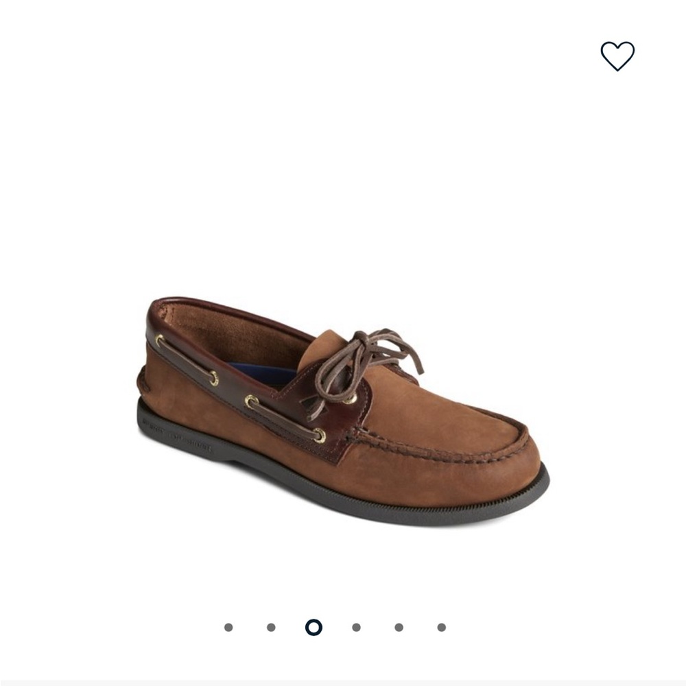 Men’s SPERRY-Authentic Original Boat Shoe size 11.5 Wide-NWOT -never worn